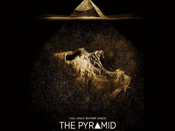 Terjebak dalam Piramida, Para Arkeolog Diburu Makhluk Misterius di ‘The Pyramid’